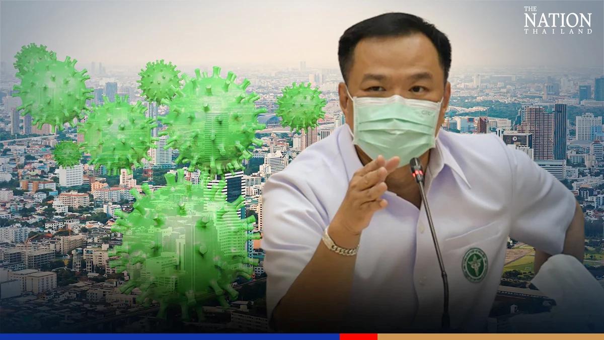 Public Health Ministry wants all provinces to be Covid green zone