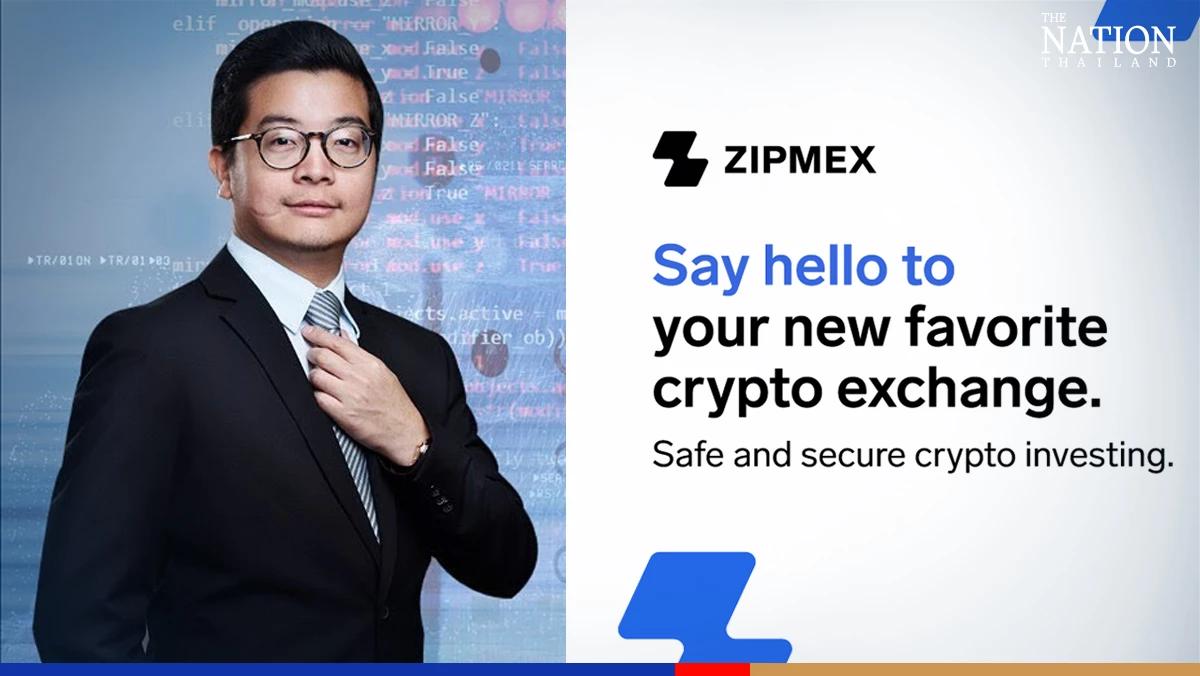 Zipmex suspends crypto, baht withdrawal temporarily