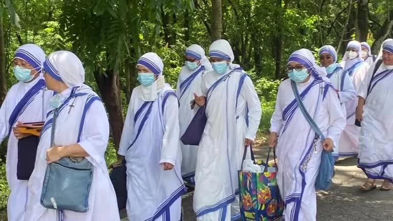 Mother Teresa's nuns expelled from Nicaragua, cross border to Costa Rica