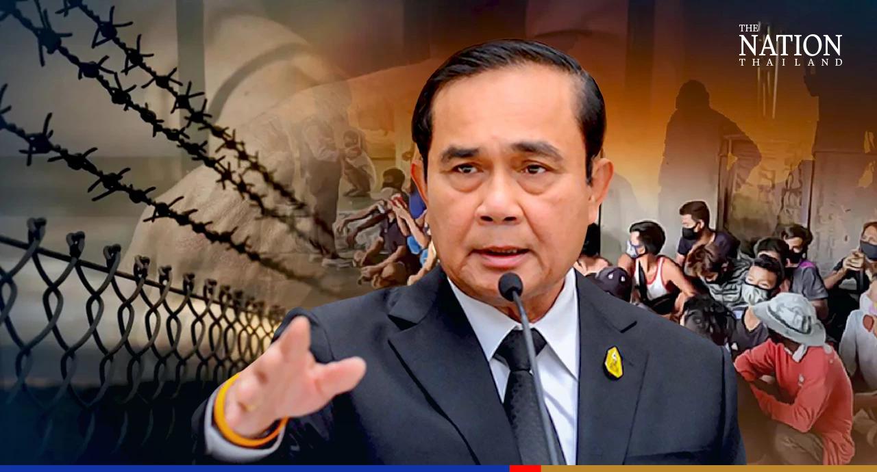 Human trafficking: PM hopes Thailand will be further upgraded to Tier 1