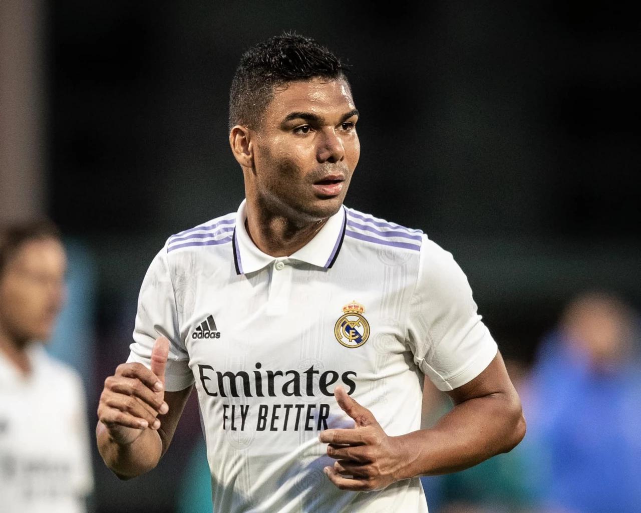Man United closing in on Casemiro signing - reports