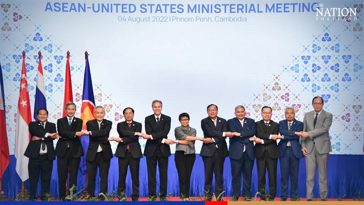 Asean holds talks with dialogue partners on post-pandemic recovery