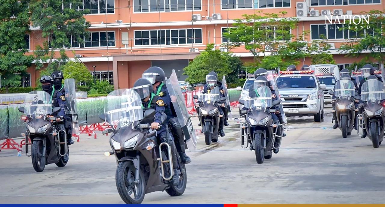 Police start preparing for Apec summit