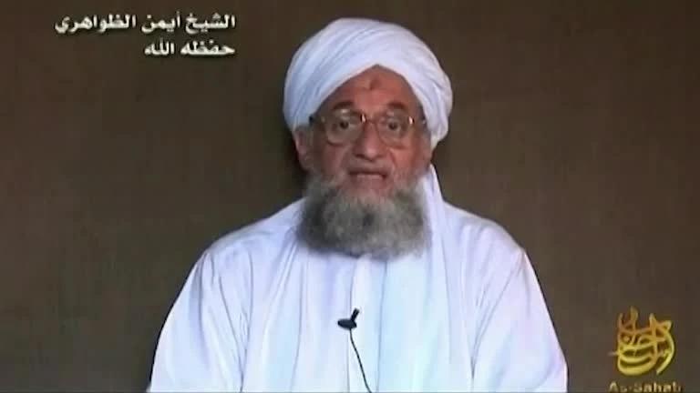 Al Qaeda leader Zawahiri killed in CIA drone strike
