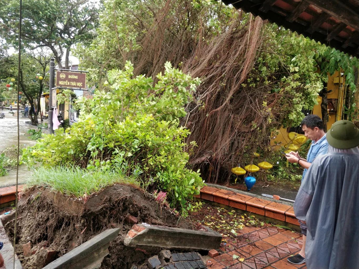 Vietnam downgrades Typhoon Noru, but warns of flood risks