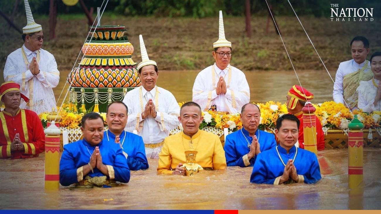 Phetchabun celebrates unique Buddha festival