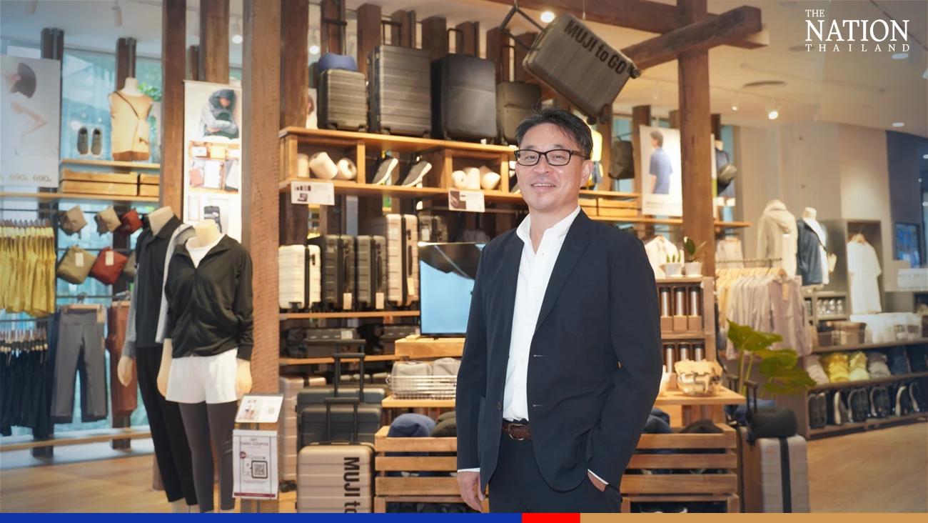 Japan’s Muji coming out with quality items to meet Thai consumer needs