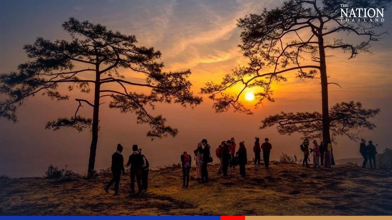 Phu Kradueng ready to welcome visitors from October 1