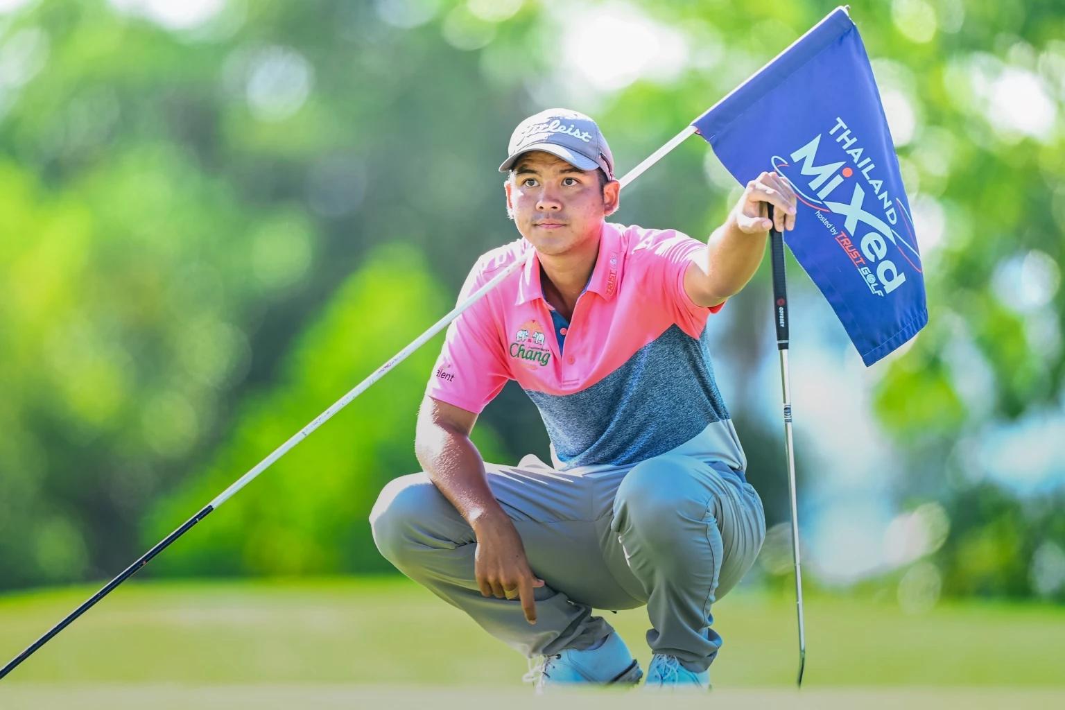 Amarin Again in Contention at Thailand Mixed @ Gasson Panorama