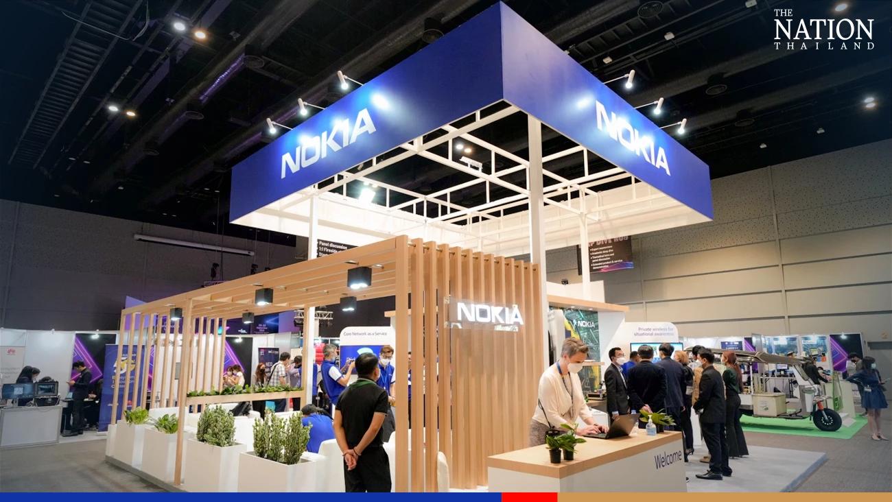 Nokia committed to supporting Thailand’s industry in its 5G transformation journey
