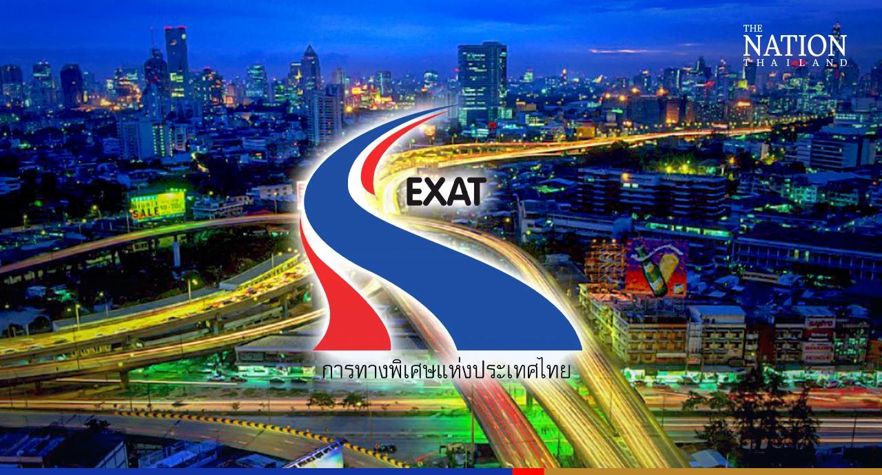 EXAT seeks THB110 billion to build 5 new expressways
