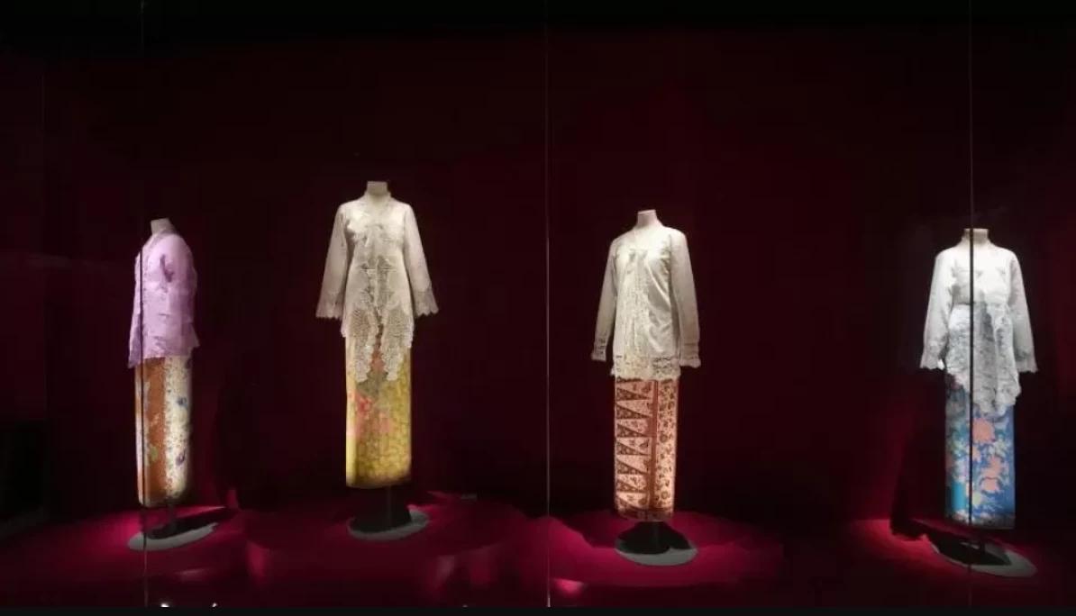Thailand, Singapore, two other nations to nominate kebaya for Unesco listing