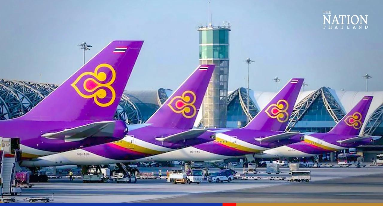 Rebound earns Thai Airways profit of THB3.92 billion in Q3