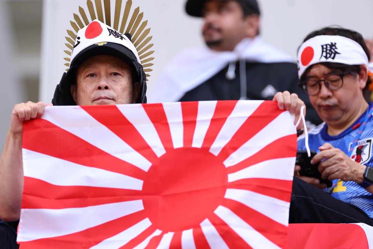 From Crusaders to Rising Sun, politically sensitive items banned at World Cup