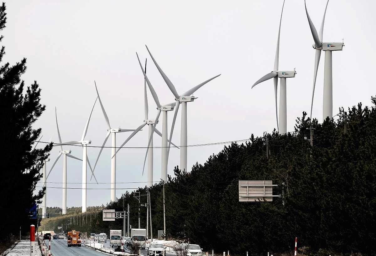 Onshore Wind Power Projects Face Local Opposition in Northeast Japan