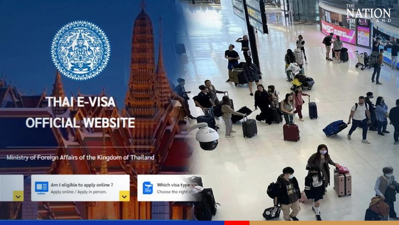 Foreign Ministry to expand e-visa system for tourists, govt spokeswoman says