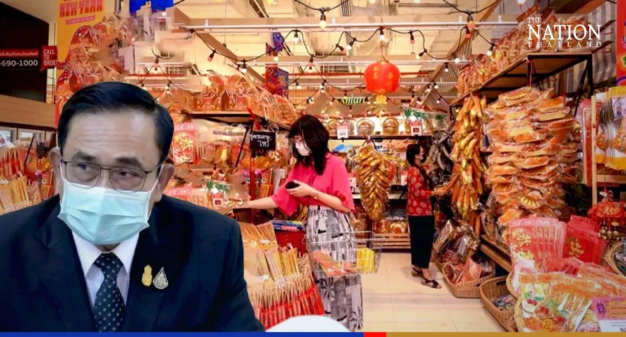 Government to keep a close eye on food prices before Chinese New Year