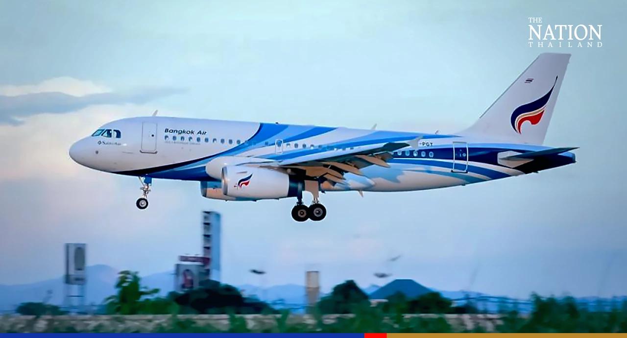 Bangkok Airways suspends 1 domestic and 1 Vietnam route